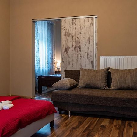 Virag Vendeghaz Villa Makó Buitenkant foto