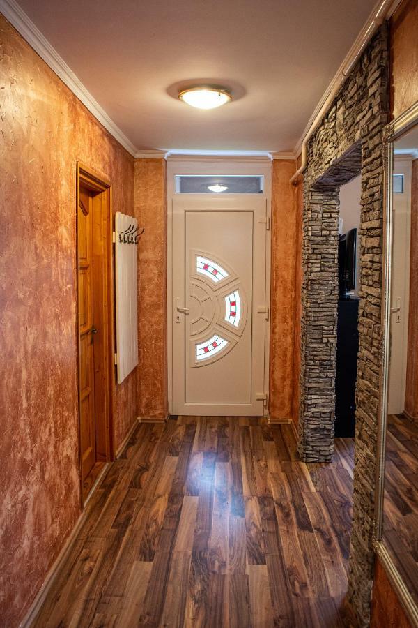 Virag Vendeghaz Villa Makó Buitenkant foto