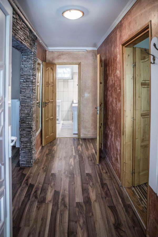 Virag Vendeghaz Villa Makó Buitenkant foto